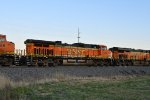 BNSF 5406 Roster shot.